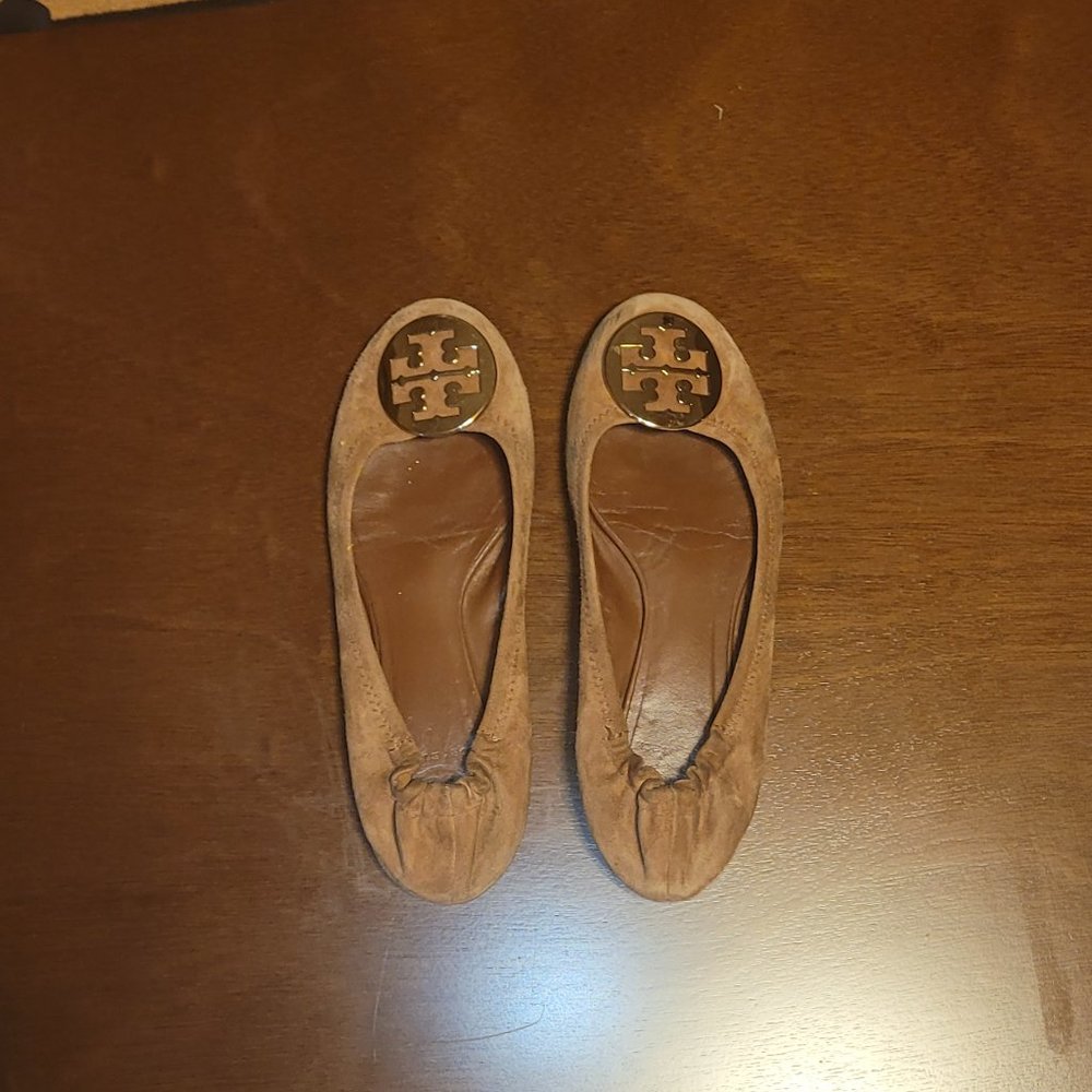 Tory Burch Ballet Flats